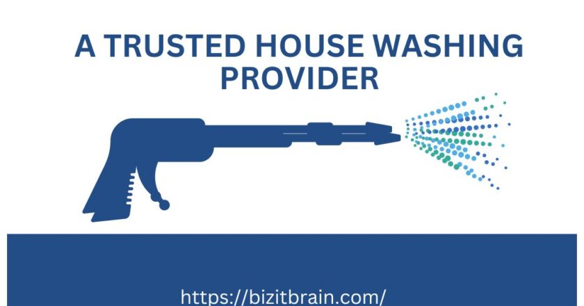 SJ Contractor Services – Top Trusted House Washing Provider