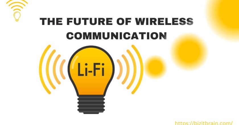 Oledcomm: The Future of Wireless Communication