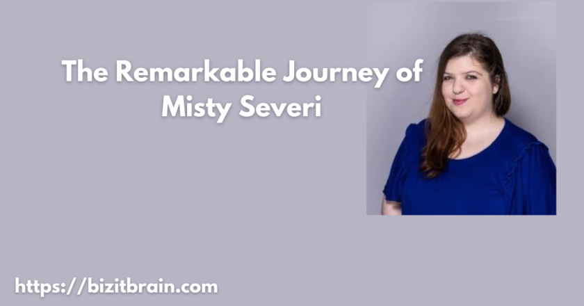 The Remarkable Journey of Misty Severi