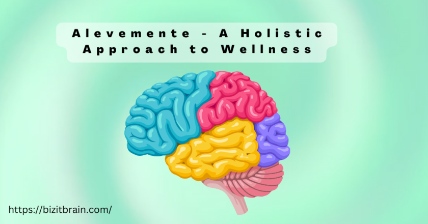 Alevemente – A Holistic Approach to Wellness