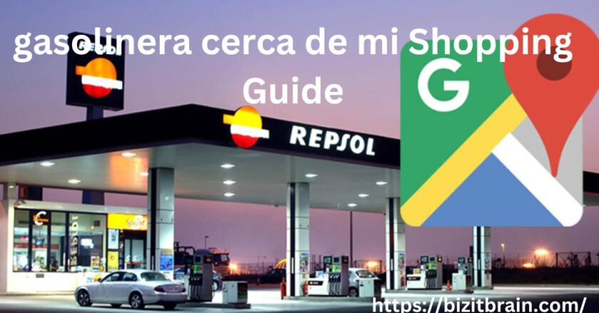 gasolinera cerca de mi Shopping Guide