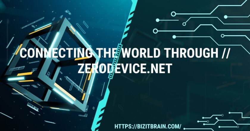 // zerodevice.net Connecting the World