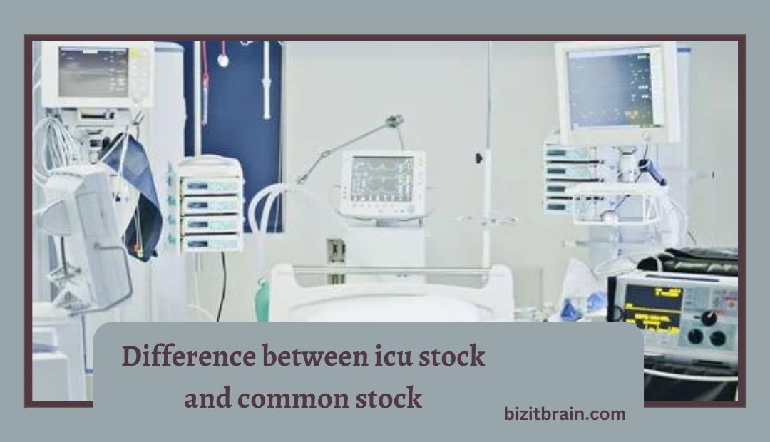 icu stock