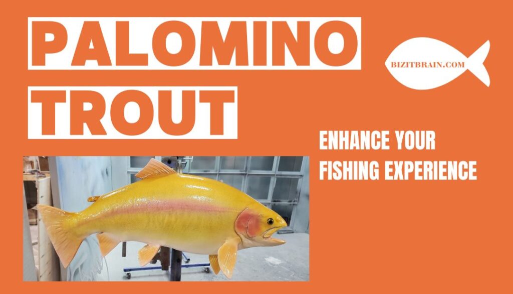 palomino trout