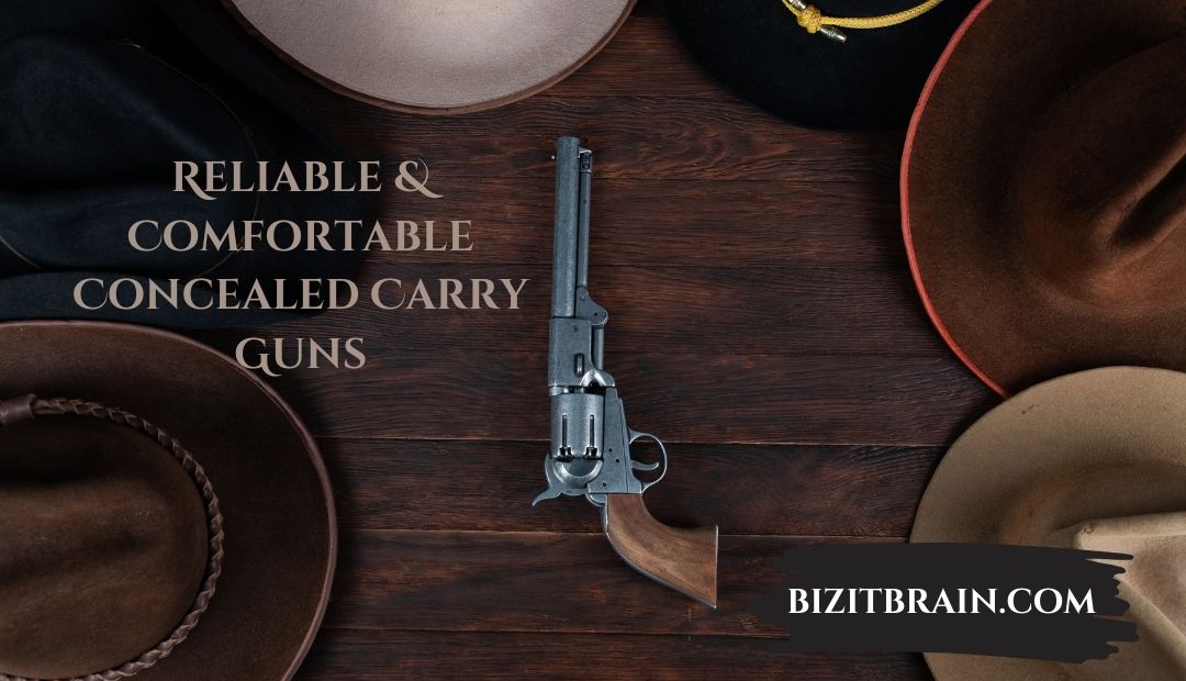 best concealed carry gun 