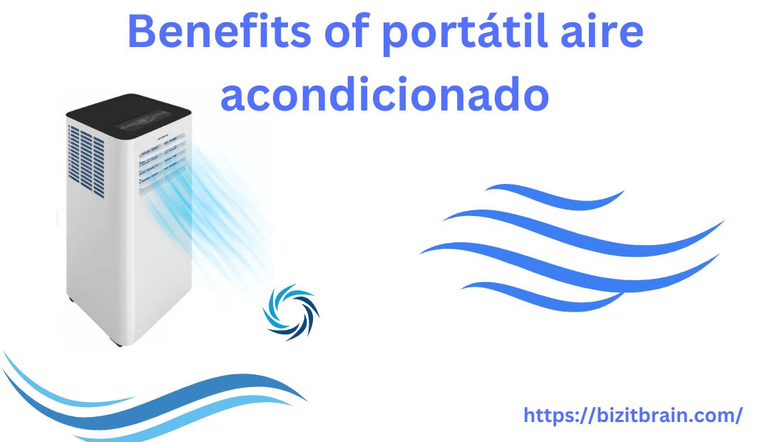 aire acondicionado portatil