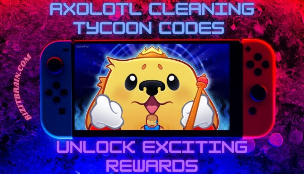 axolotl cleaning tycoon codes