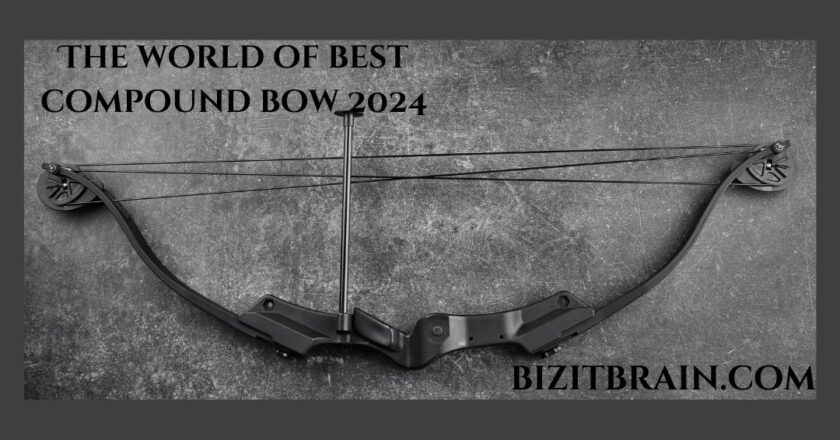 The World of best compound bow 2024