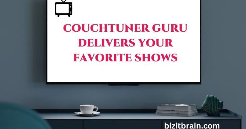 couchtuner guru delivers your favorite shows