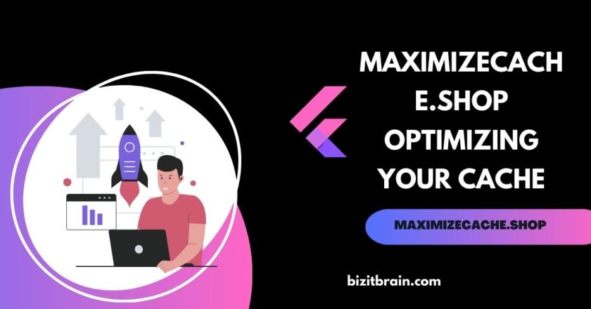 maximizecache.shop Optimizing Your Cache