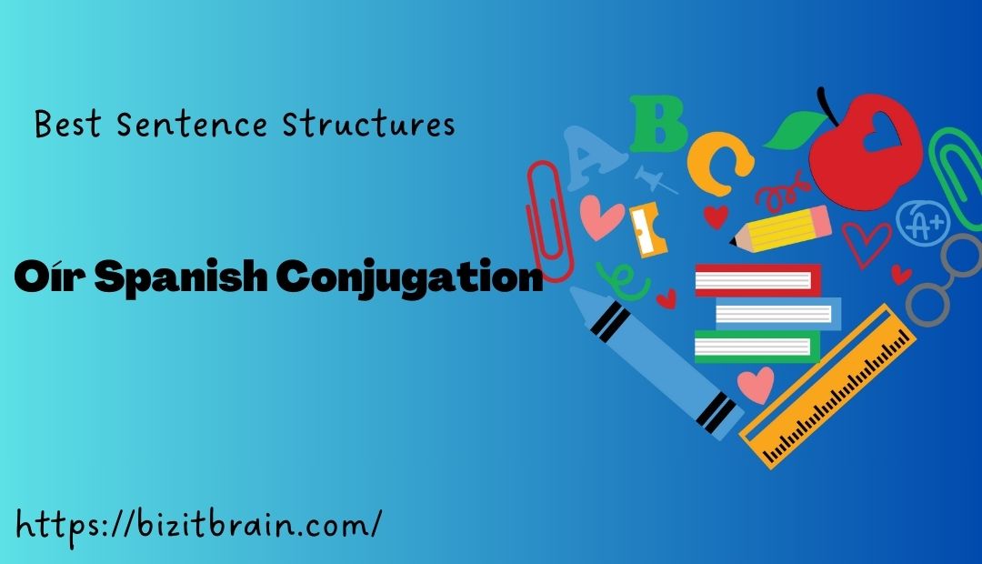 oir conjugation