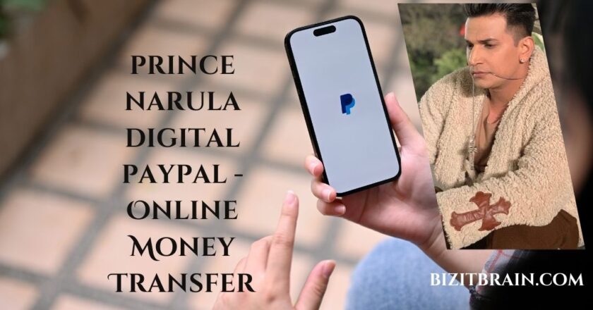 prince narula digital paypal – Online Money Transfer