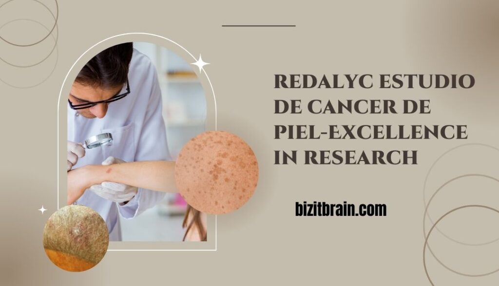 redalyc estudio de cancer de piel