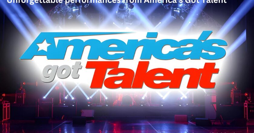 America’s Got Talent Unforgettable Performances 2024