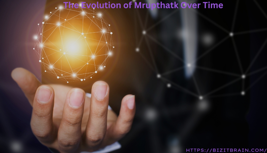 Introduction to Mrupthatk