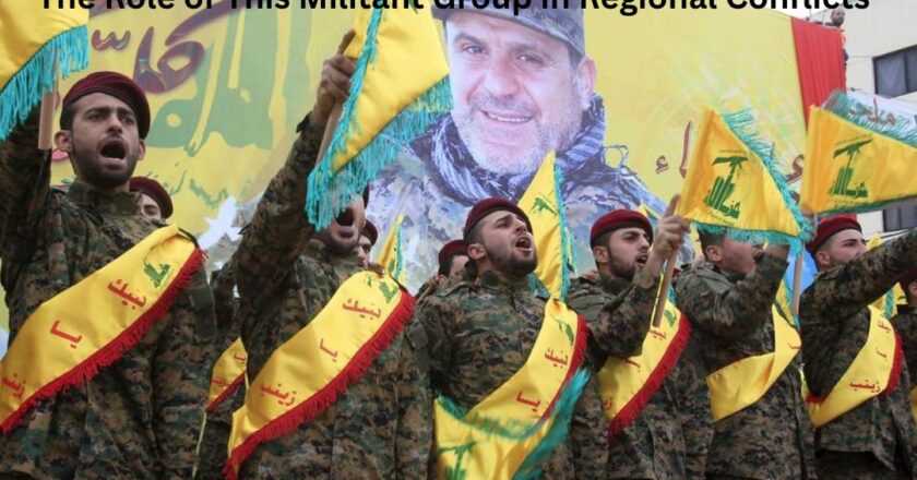 Hezbollah Unveiled: 1 The Role of This Militant Group in Regional Conflicts