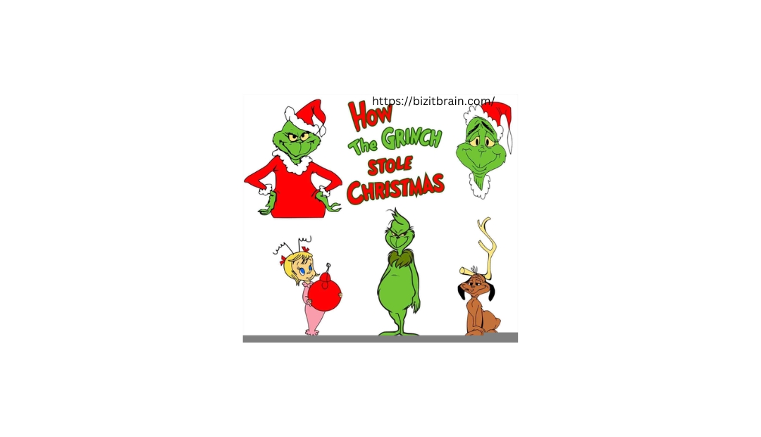 Grinch Clipart