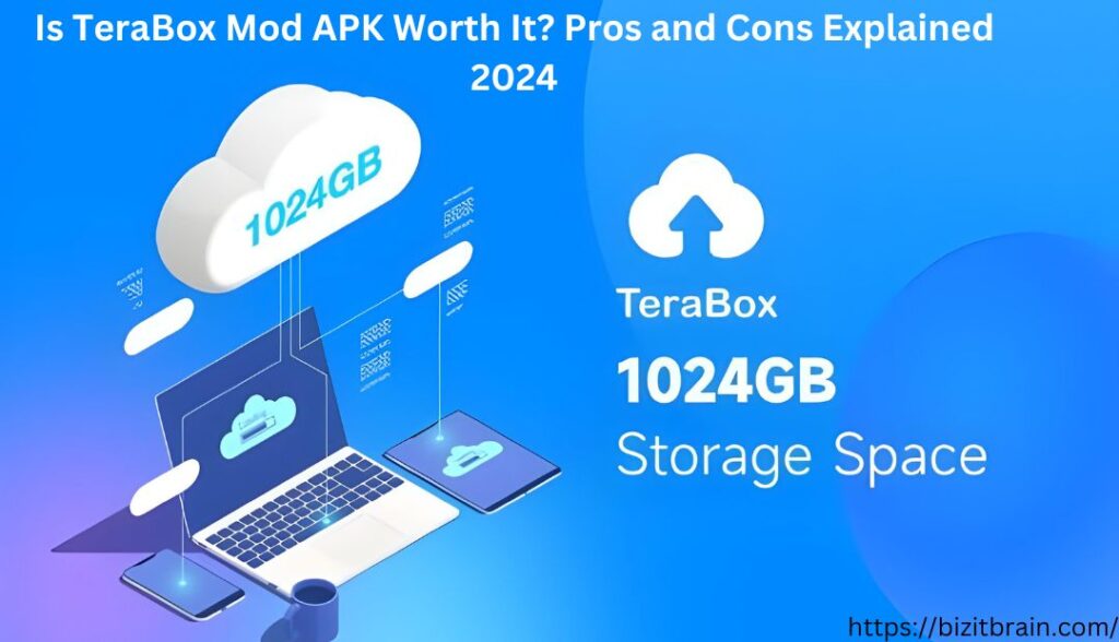 Is TeraBox Mod APK Worth It? Pros and Cons Explained 2024