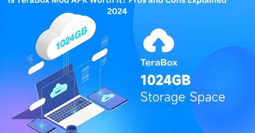 Is TeraBox Mod APK Worth It? Pros and Cons Explained 2024