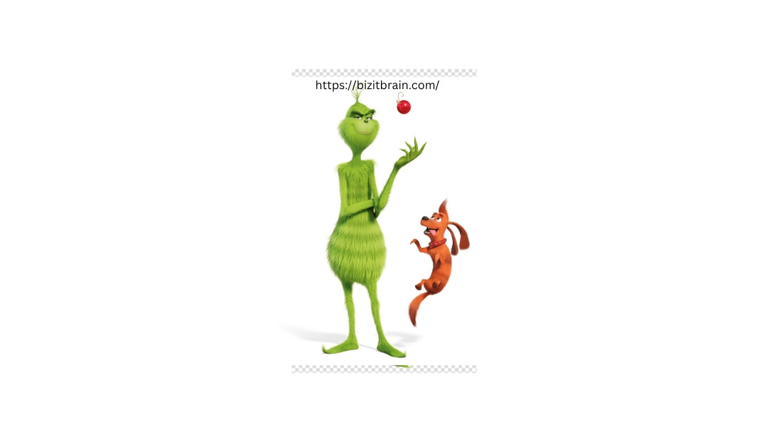 Grinch Clipart