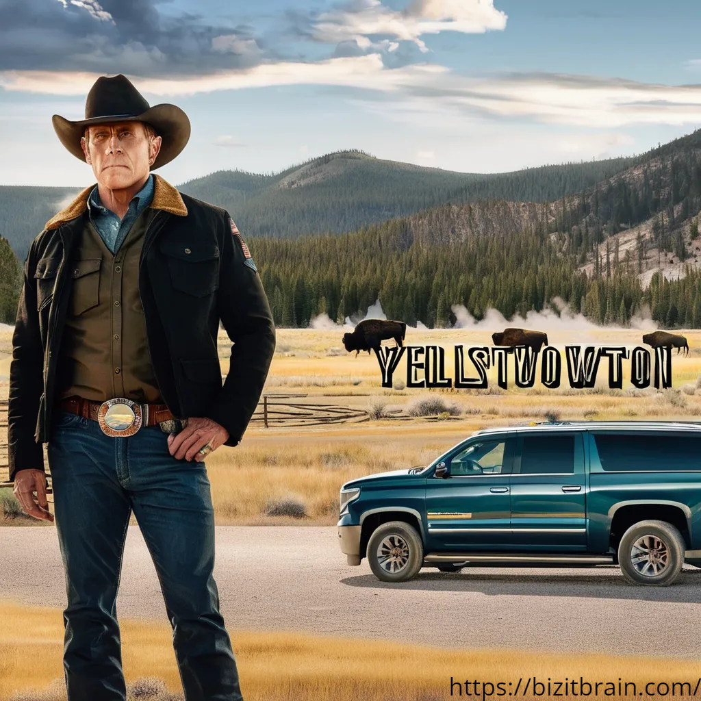 yellowstone season 6