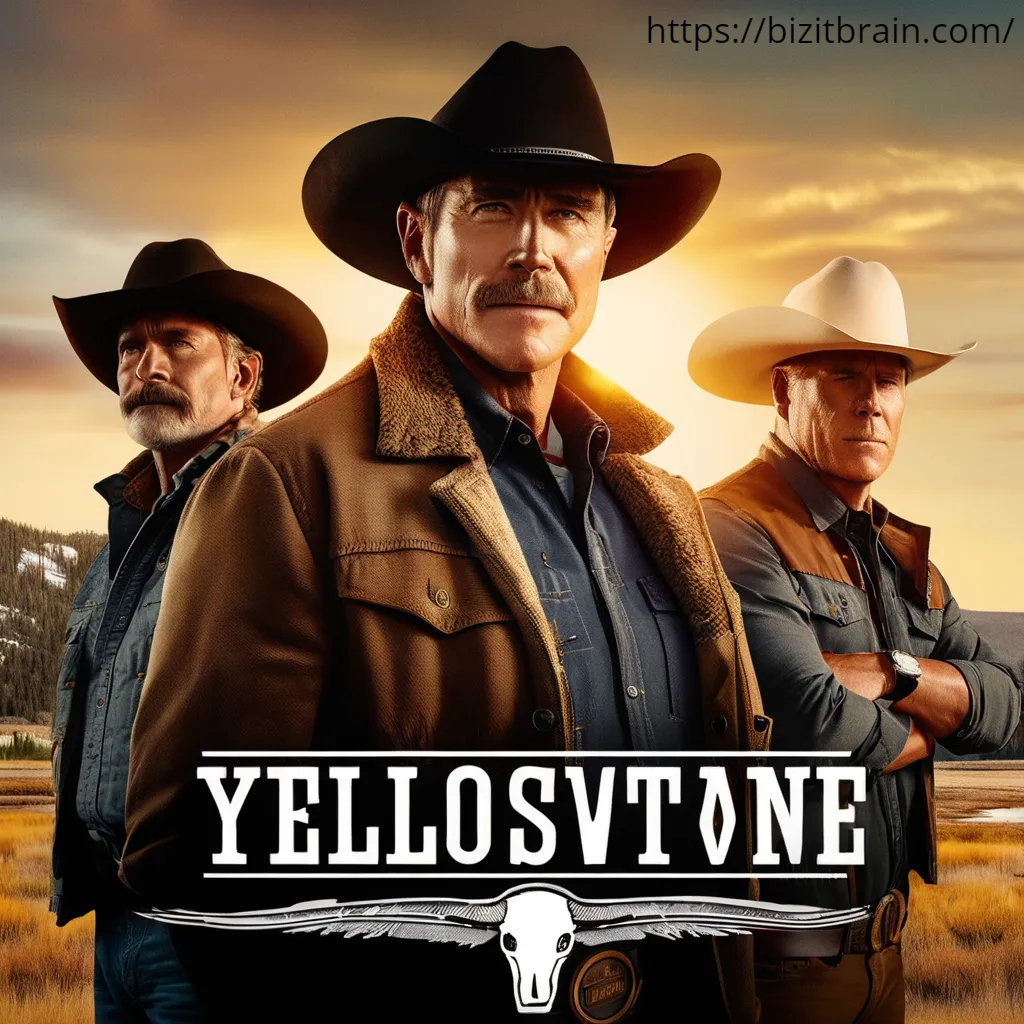 yellowstone season 6