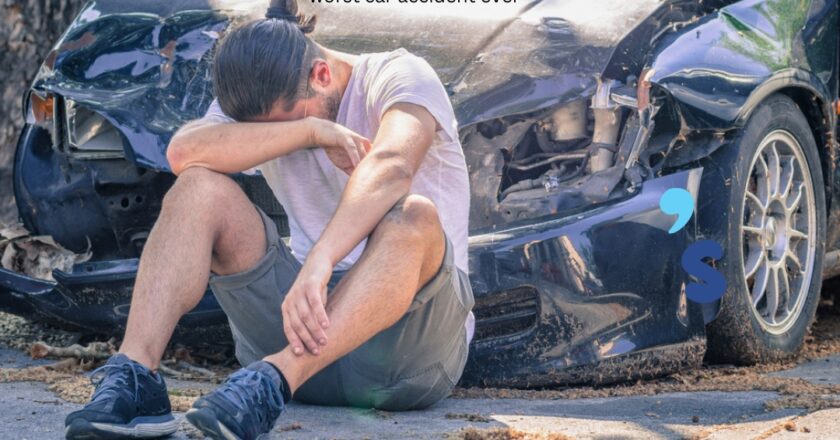 In Memory of Lives Lost: what is the worst car accident in the world