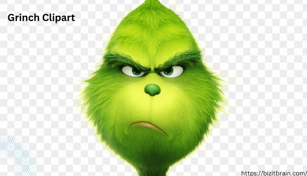 Grinch Clipart