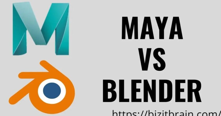 Lightwave 2023 vs Maya Review: Which 3D Software Reigns Supreme?