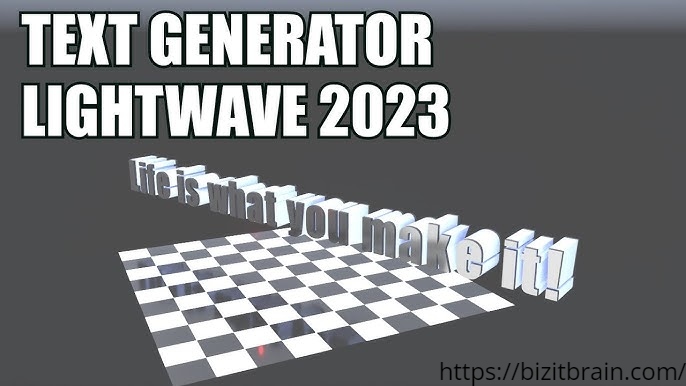 lightwave 2023 vs maya review