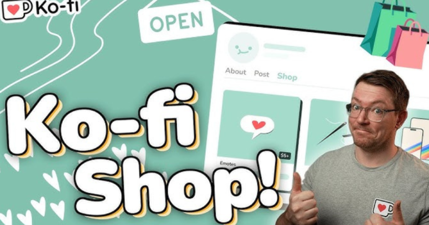 Ko-fi Connecting the Dots: Can I Connect My Etsy Shop to Ko-fi?