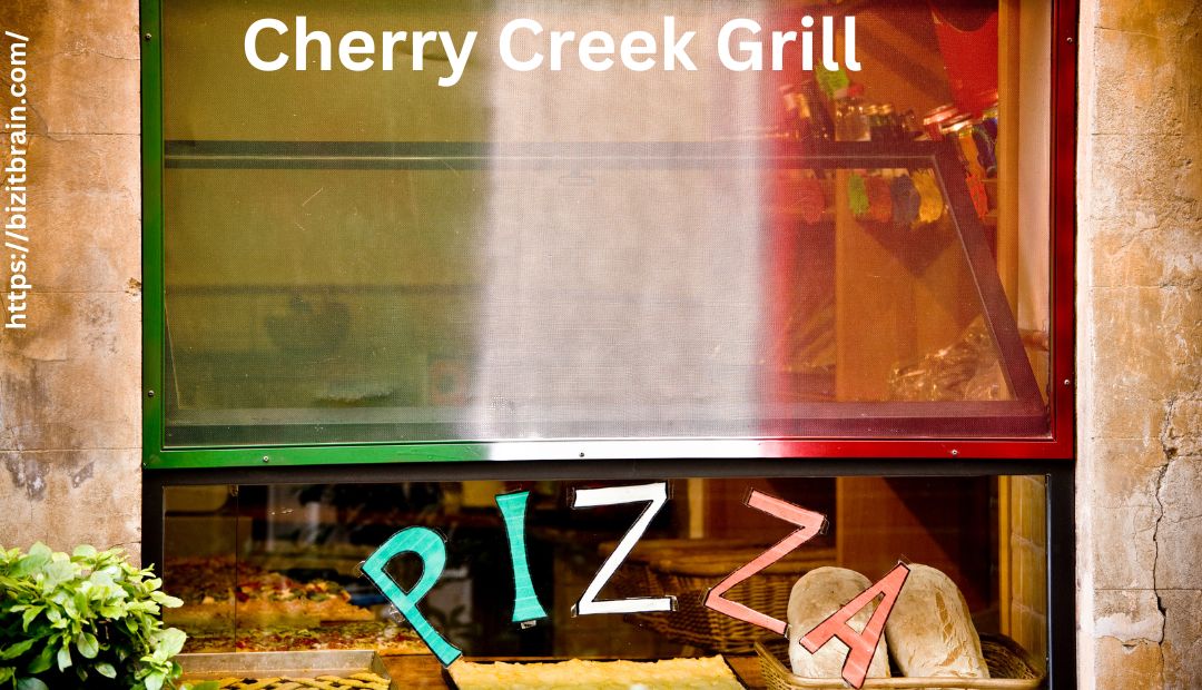 Cherry Creek Grill 