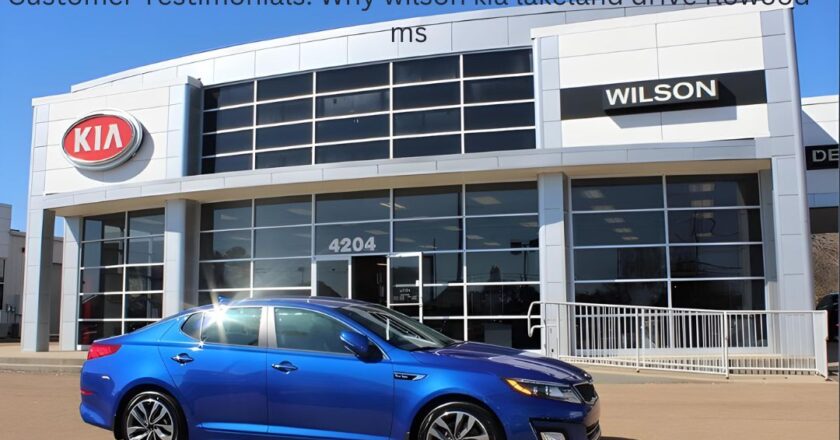 Wilson Kia : Why wilson kia lakeland drive flowood ms hardy, enchanting and 3:easygoing