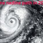 hurricane nadine path in 2024 enthusiastic, upright and washed