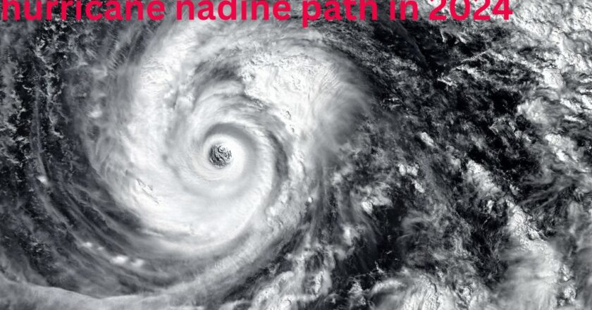 hurricane nadine path in 2024 enthusiastic, upright and washed