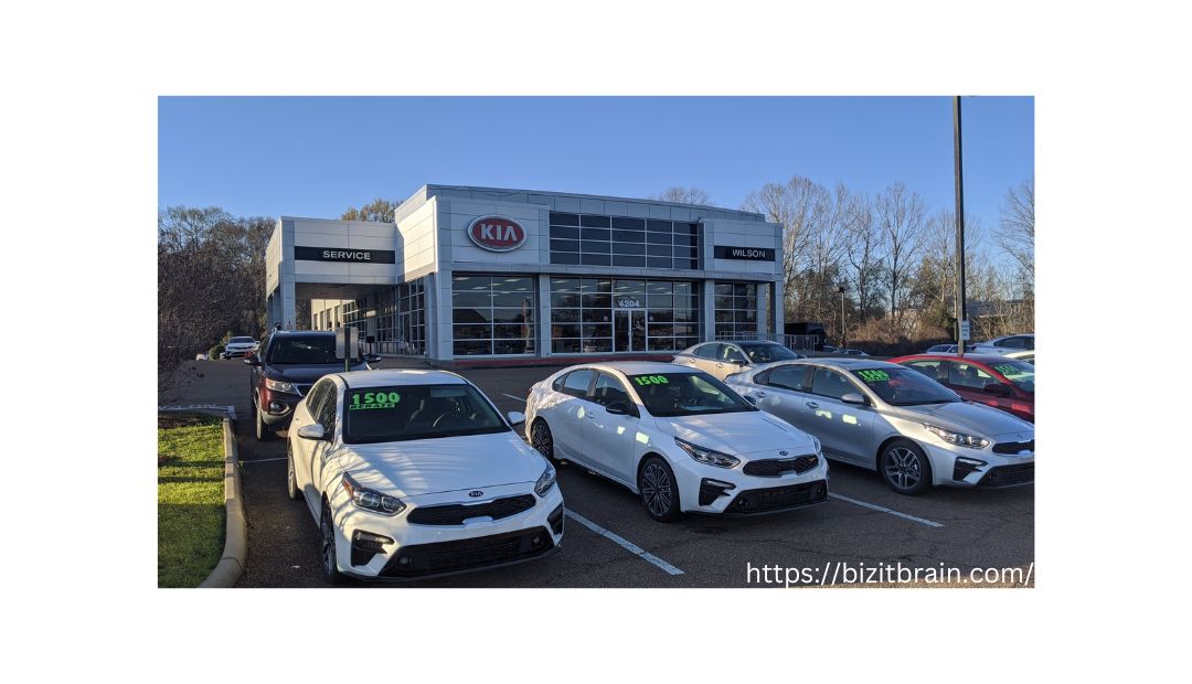 wilson kia