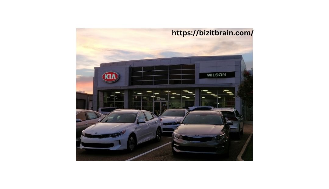 Evolution of Wilson Kia: A Legacy of Innovation and Reliability considerate, happy and compassionate