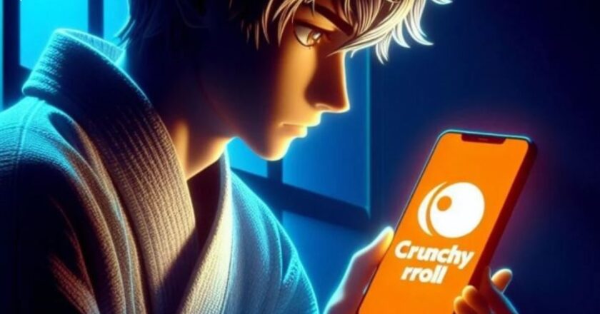 Crunchyroll Premium Mod apk latest version v 3.67.2 ravishing, shiny and bright