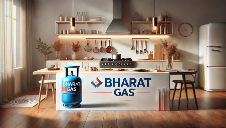 Advantages of Choosing Bharat Gas for Your Home and Business over Others