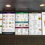 Restaurant Digital Menu Boards – The Secret to Faster Service 